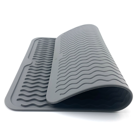 Escurridor de platos silicona 30x40 cm por mayor - Bazar Mayorista