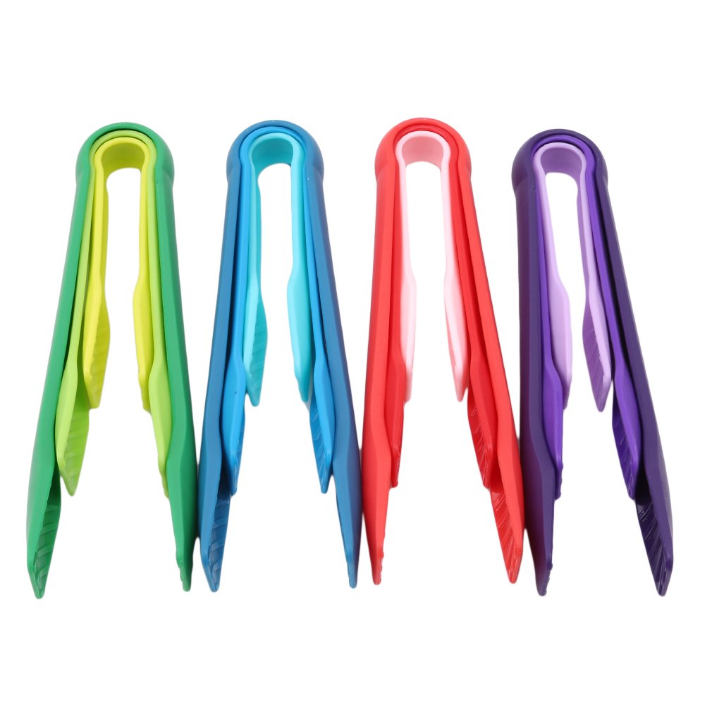 Pinzas plásticas x3 por mayor - Bazar Mayorista