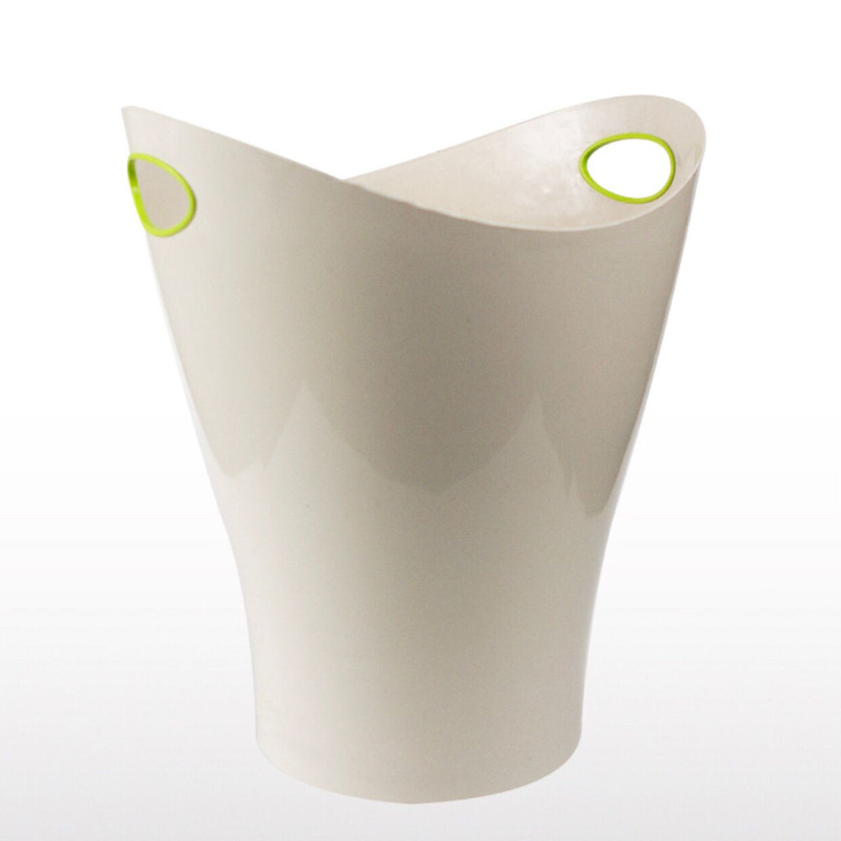 Cesto papelera c/manija 14 lt por mayor - Bazar Mayorista