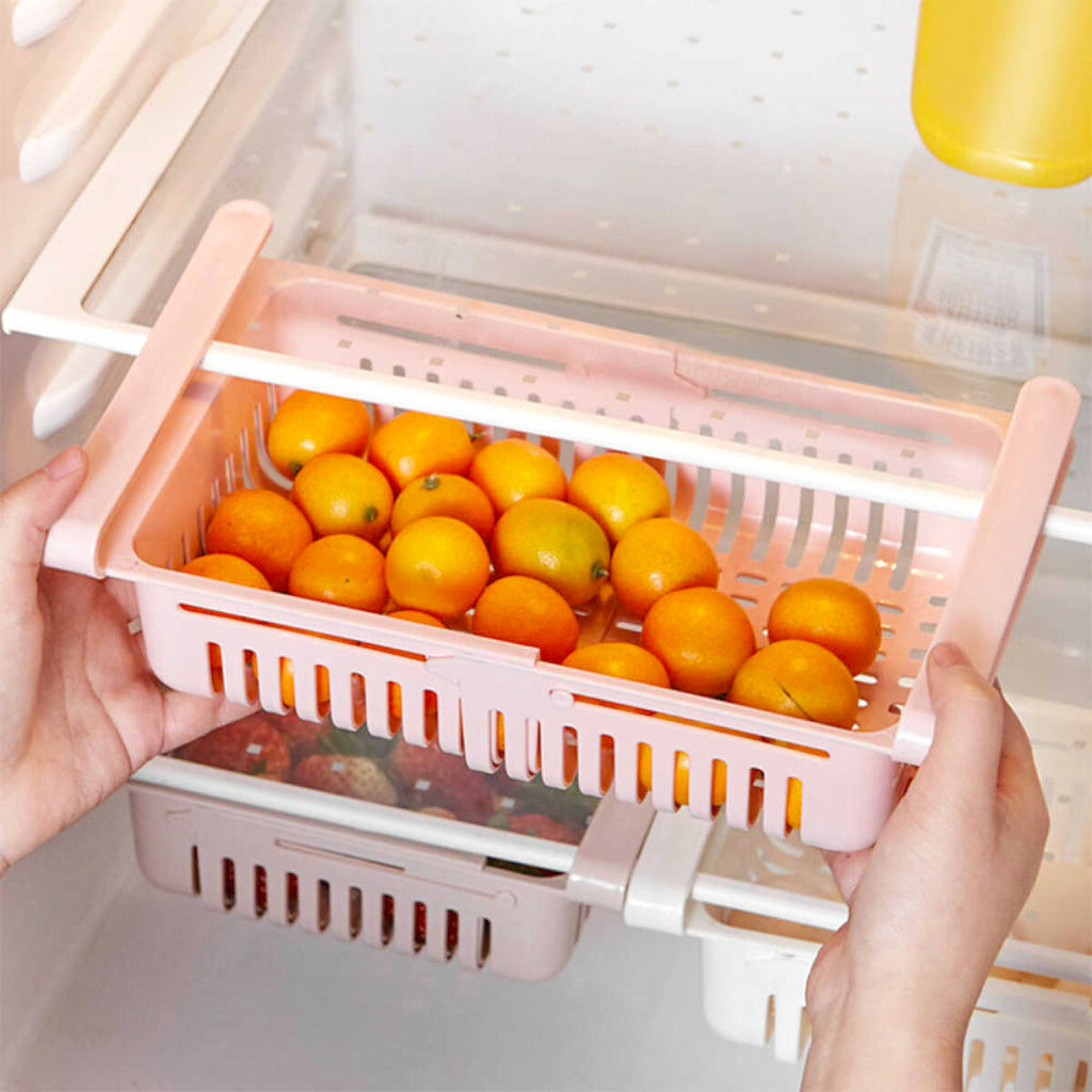 Cajón Extensible para Heladera por mayor - Bazar Mayorista