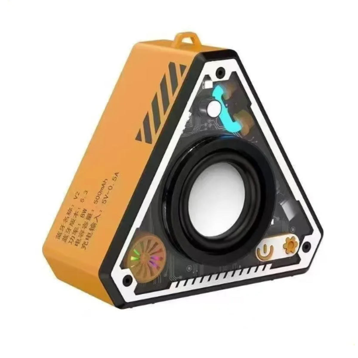 Parlante portátil bluetooth V2 por mayor - Bazar Mayorista