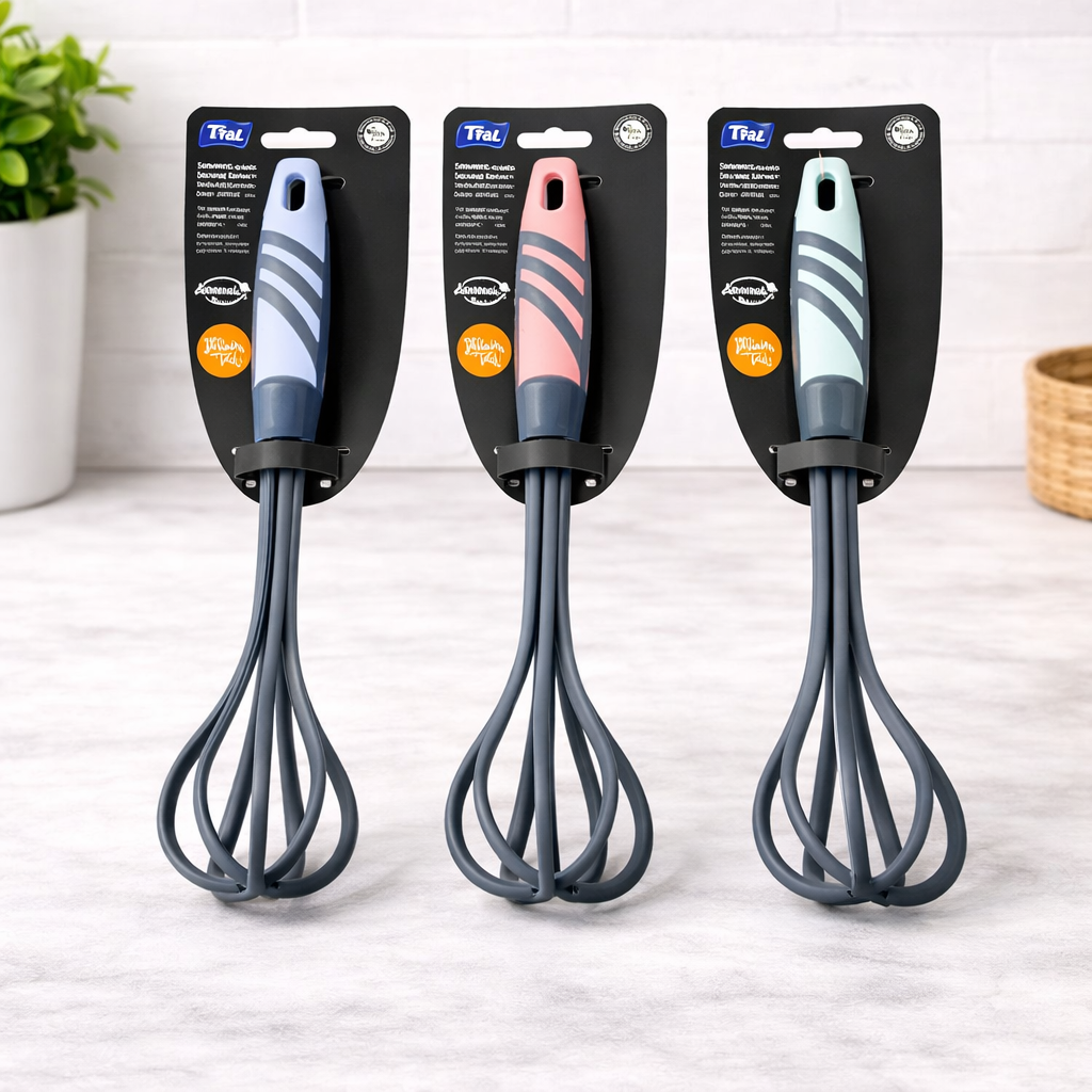 Batidor Plástico por mayor - Bazar Mayorista