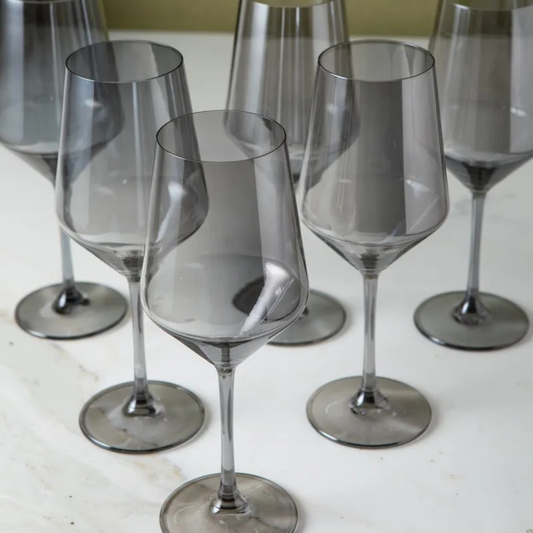 Set 2 copas vino Cabernet por mayor - Bazar Mayorista