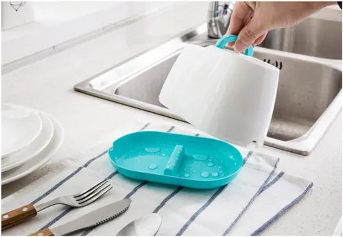Escurridor de cubiertos oval por mayor - Bazar Mayorista