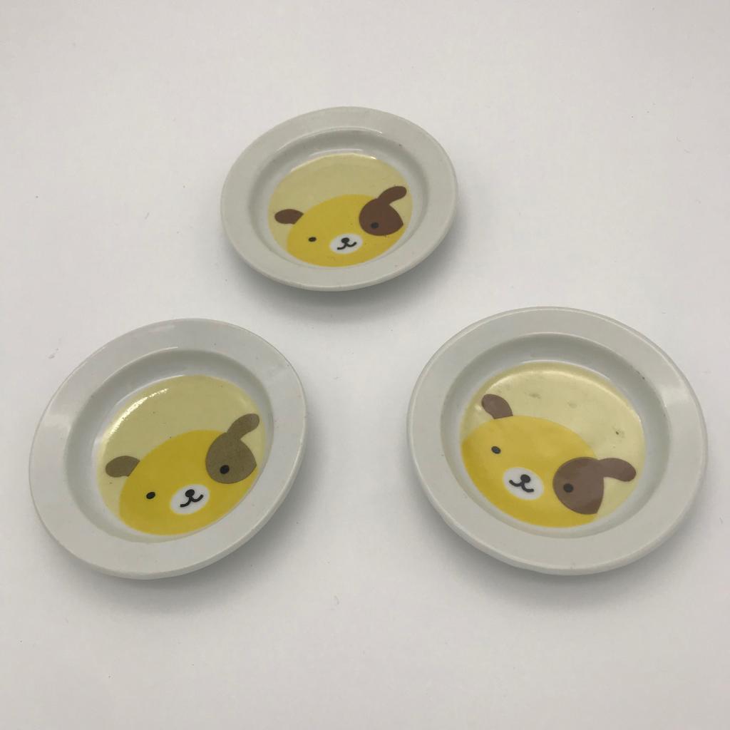 Platitos infantiles por mayor - Bazar Mayorista