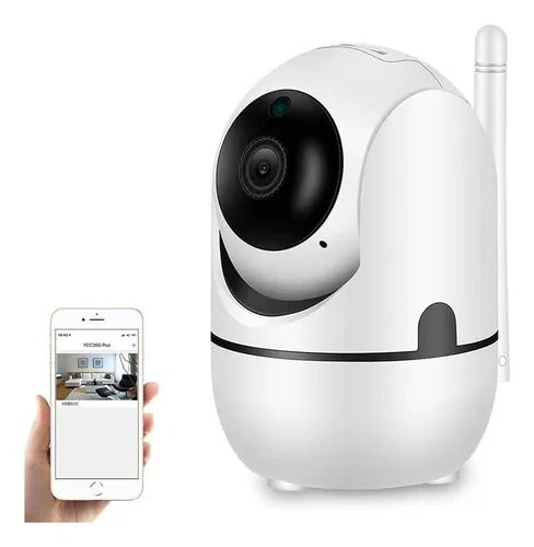 Camara de seguridad por mayor - Bazar Mayorista