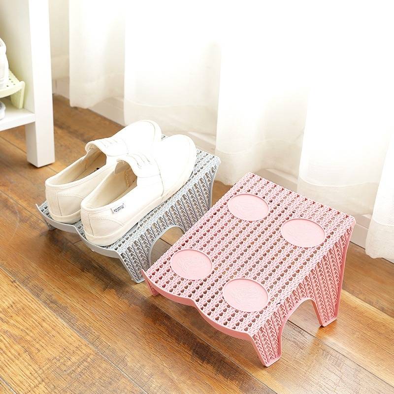 Organizador de zapatos doble por mayor - Bazar Mayorista