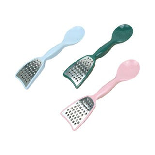 Rallador con cuchara por mayor - Bazar Mayorista