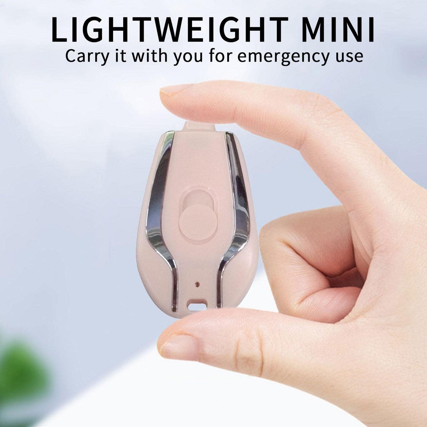Mini bateria portatil para iphone por mayor - Bazar Mayorista
