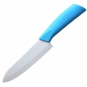 Cuchillo ceramica 4" por mayor - Bazar Mayorista