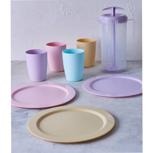 Vaso 300 cc color por mayor - Bazar Mayorista