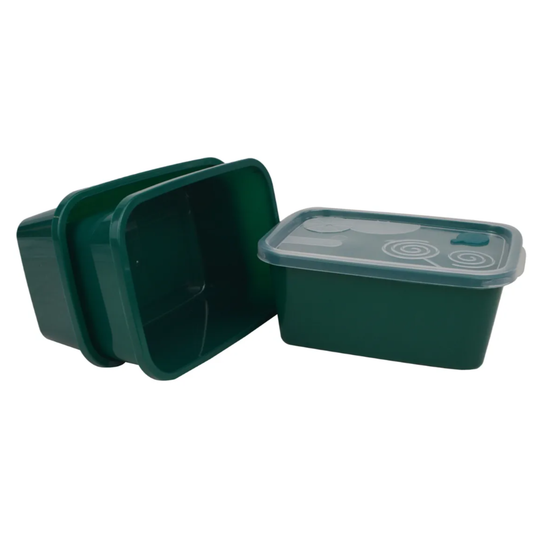 Set x3 Contenedores de Alimentos por mayor - Bazar Mayorista