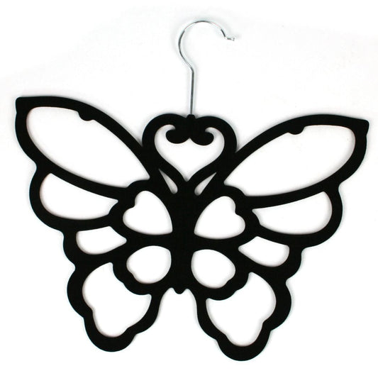 Percha mariposa por mayor - Bazar Mayorista