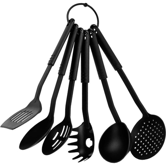 Utensillos set x6 por mayor - Bazar Mayorista