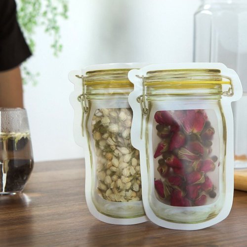 Bolsa hermetica 150 ml por mayor - Bazar Mayorista