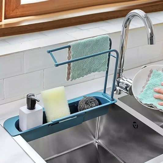 Organizador cocina extensible por mayor - Bazar Mayorista