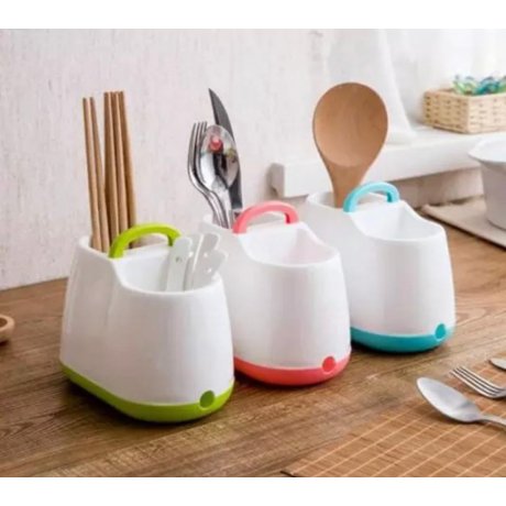 Escurridor de cubiertos oval por mayor - Bazar Mayorista