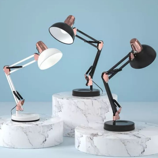 Lampara Amwood Pixar Cobre por mayor - Bazar Mayorista