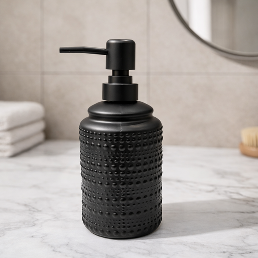 Dispenser de Jabon mate Point por mayor - Bazar Mayorista