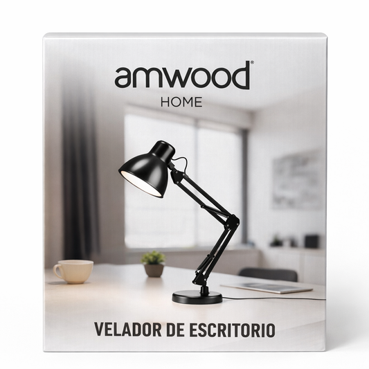Lampara Amwood Pixar por mayor - Bazar Mayorista