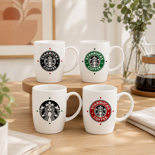 Taza con Diseños Surtidos