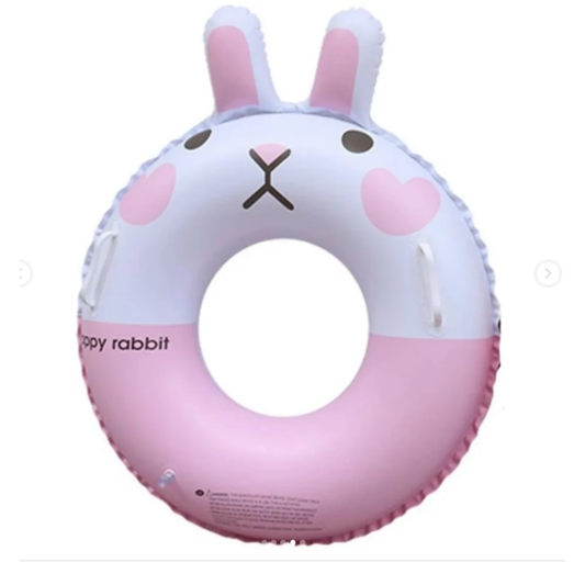 Flotador Inflable conejo por mayor - Bazar Mayorista