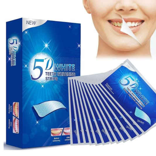 Tiras Blanqueadoras Dentales por mayor - Bazar Mayorista