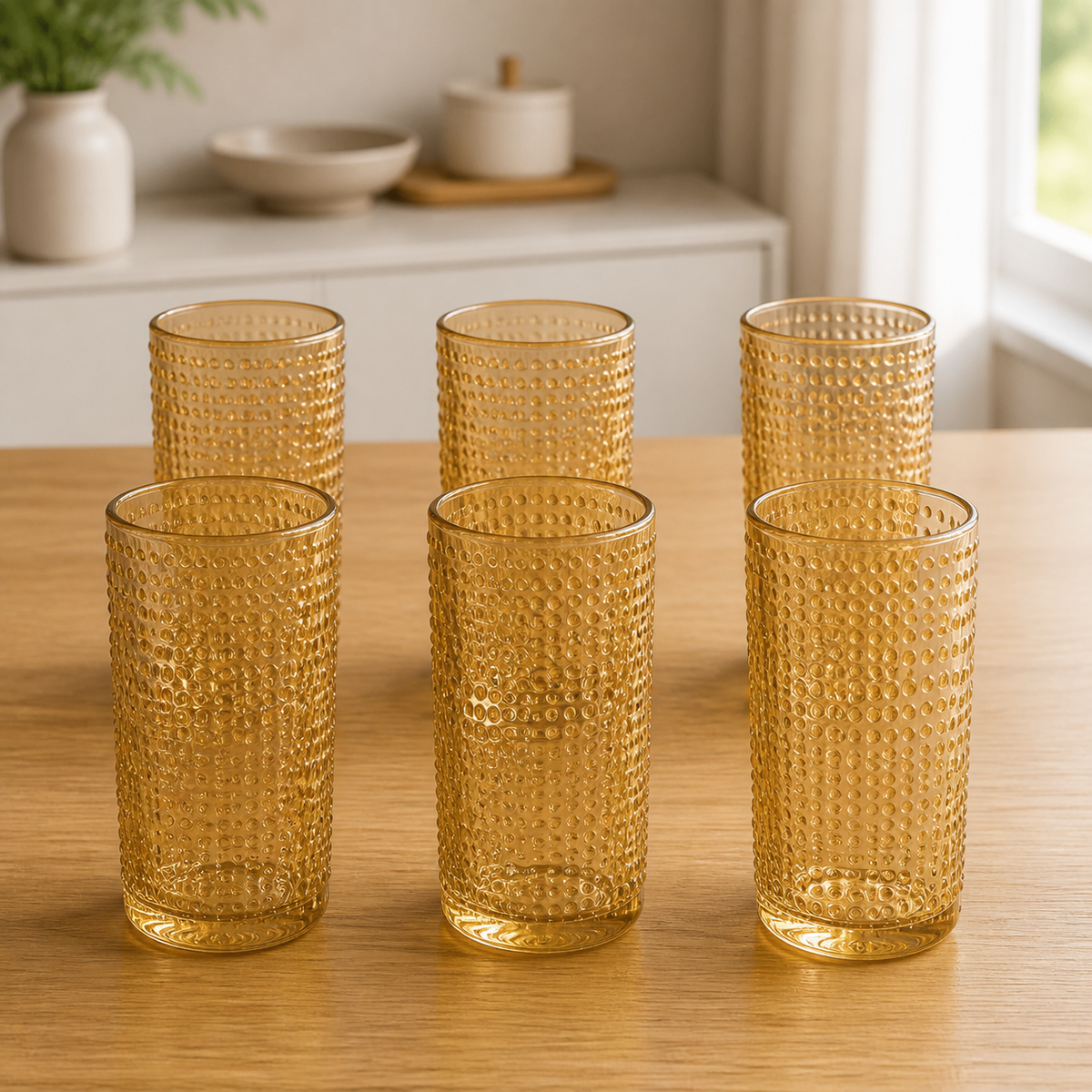 RM26-116 - Vaso largo point gold