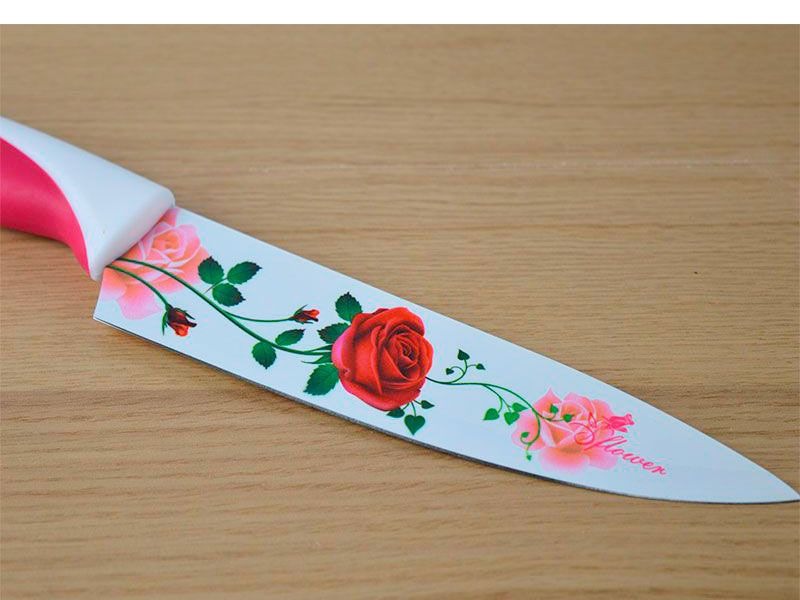 Cuchilla flower por mayor - Bazar Mayorista