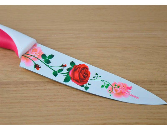 Cuchilla flower por mayor - Bazar Mayorista