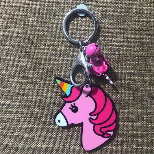 Llavero para celular unicornio por mayor - Bazar Mayorista