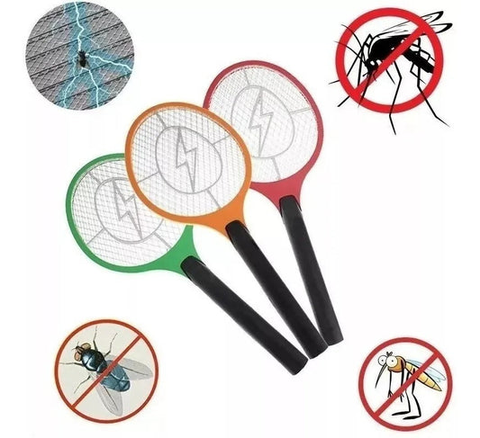 Raqueta mata mosquitos por mayor - Bazar Mayorista