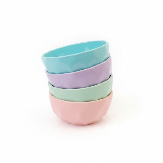 Bowl mediano pastel
