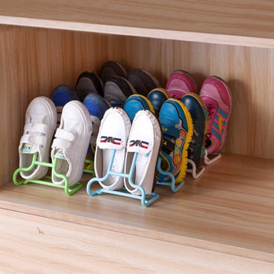 Organizador de zapatos x2 por mayor - Bazar Mayorista