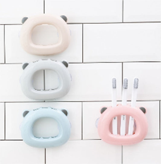 Soporte cepillo dientes bear por mayor - Bazar Mayorista
