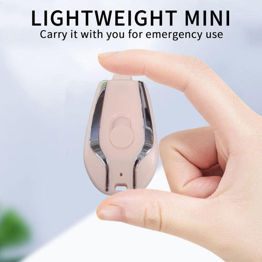 Mini bateria portatil para iphone por mayor - Bazar Mayorista