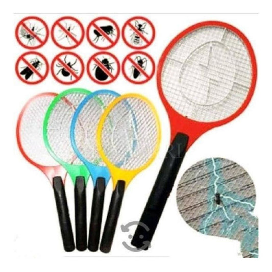 Raqueta mata mosquitos rayo usb por mayor - Bazar Mayorista