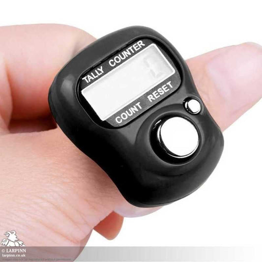 Anillo contador de pasos por mayor - Bazar Mayorista