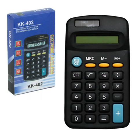 Calculadora por mayor - Bazar Mayorista