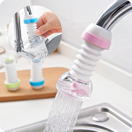 Extensor de canilla anti splash por mayor - Bazar Mayorista