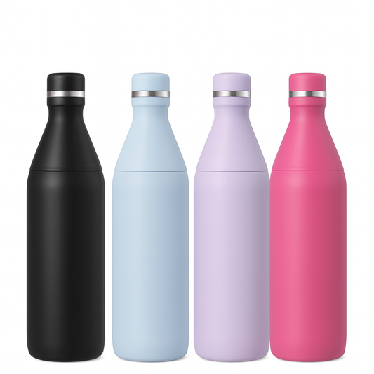 Botella termica 600 cc por mayor - Bazar Mayorista