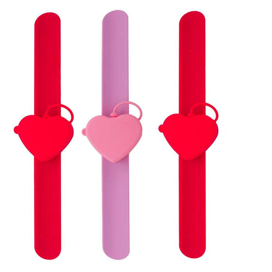 Pulsera porta alcohol en gel formas magic por mayor - Bazar Mayorista